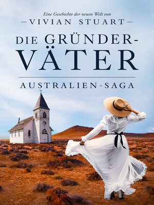 cover image of Die Gründerväter